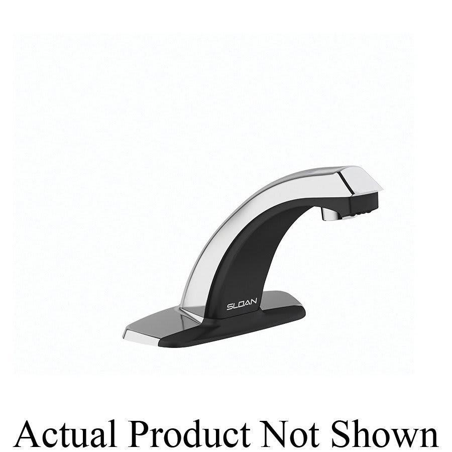 Optima® Touchless Single Hole or Centerset Lavatory Faucet, ADA, 1 or 3-Hole, 0.5 gpm, Polished Chrome