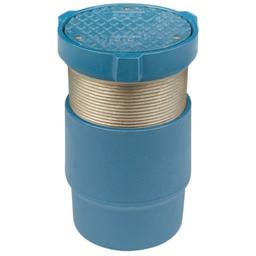 Cleanout With Top, 3 in Outlet, No Hub, 4-3/4 in Cover, Round, Nickel Bronze - yov4kkdmfsunh9s8wktg_c816d886-9613-4af8-8a3b-0b29791c54de@2x.jpg