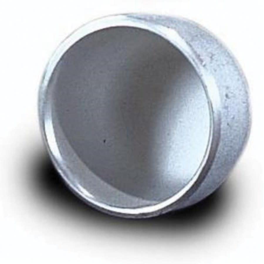 Cap, 5 in, Butt Weld, SCH 10, 304/304L Stainless Steel