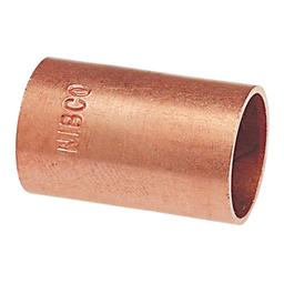 No-Stop Coupling, 1-1/4 in, C, Cleaned & Bagged Copper - ywhmmixqjz9pqegjbmau_c182b50d-4e4d-4c31-af4d-2fd4812f2b83@2x.jpg
