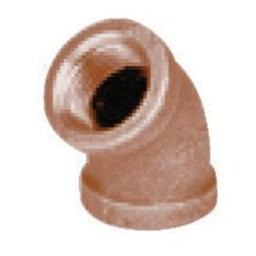 45 deg Elbow, 3/8 in, FNPT, Lead Free Brass, Rough Brass - z7ymygmlfslhkslz4qe8_2d80516a-889a-4fba-a8b3-1b67873ec40f@2x.jpg