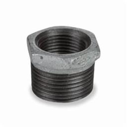 Hex Head Bushing, 2 x 1/2 in, MNPT x FNPT, 150 lb, Malleable Iron, Galvanized - zhhekxitzkirrl04qs27_0b68563b-1343-407b-84d5-488006bc5e6b@2x.jpg