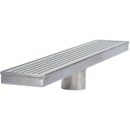 Linear Shower Drain, 60 in, With Tile Insert Grate, Stainless Steel - zsdditzc9zl7wundmidt_0875c60b-7ef3-4a4a-90c0-0032d8970eb6@2x.jpg