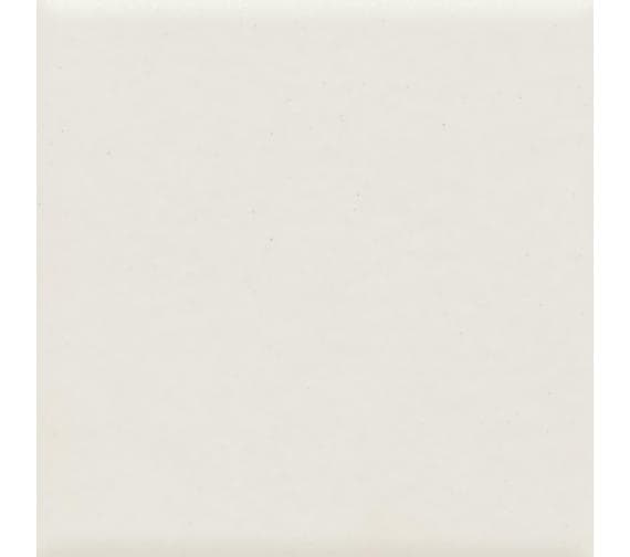 Color Story Mosaics Ice White Hexagon 1.5X1.5 Glossy