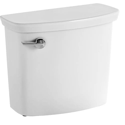 Vormax 1 GPF Toilet Tank Only with Left Hand Tank Lever