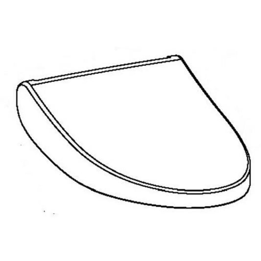 Replacement Toilet Seat For Select Toto Toilets