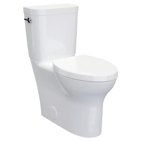 Lyndon Toilet Tank with Left Hand Trip Lever