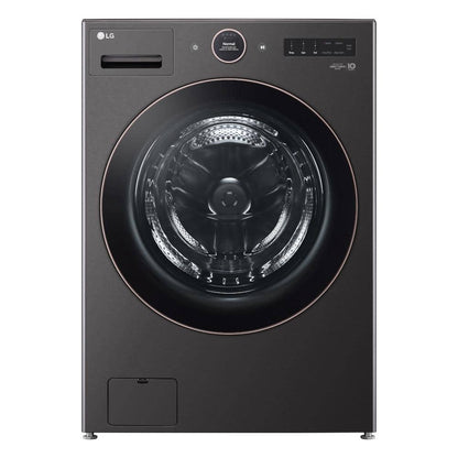 5.0 Cu. Ft. Mega Capacity Smart Front Load Energy Star Washer With Turbowash® 360° And Ai Dd® Built-In Intelligence