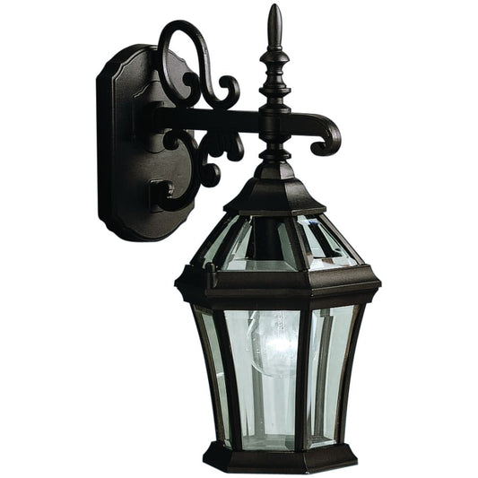 Townhouse Collection 1 Light 15" Outdoor Wall Light