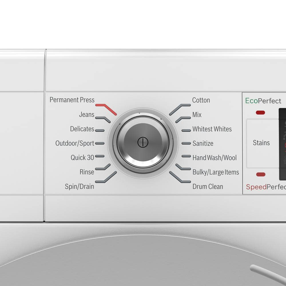 Front Load Smart Washer