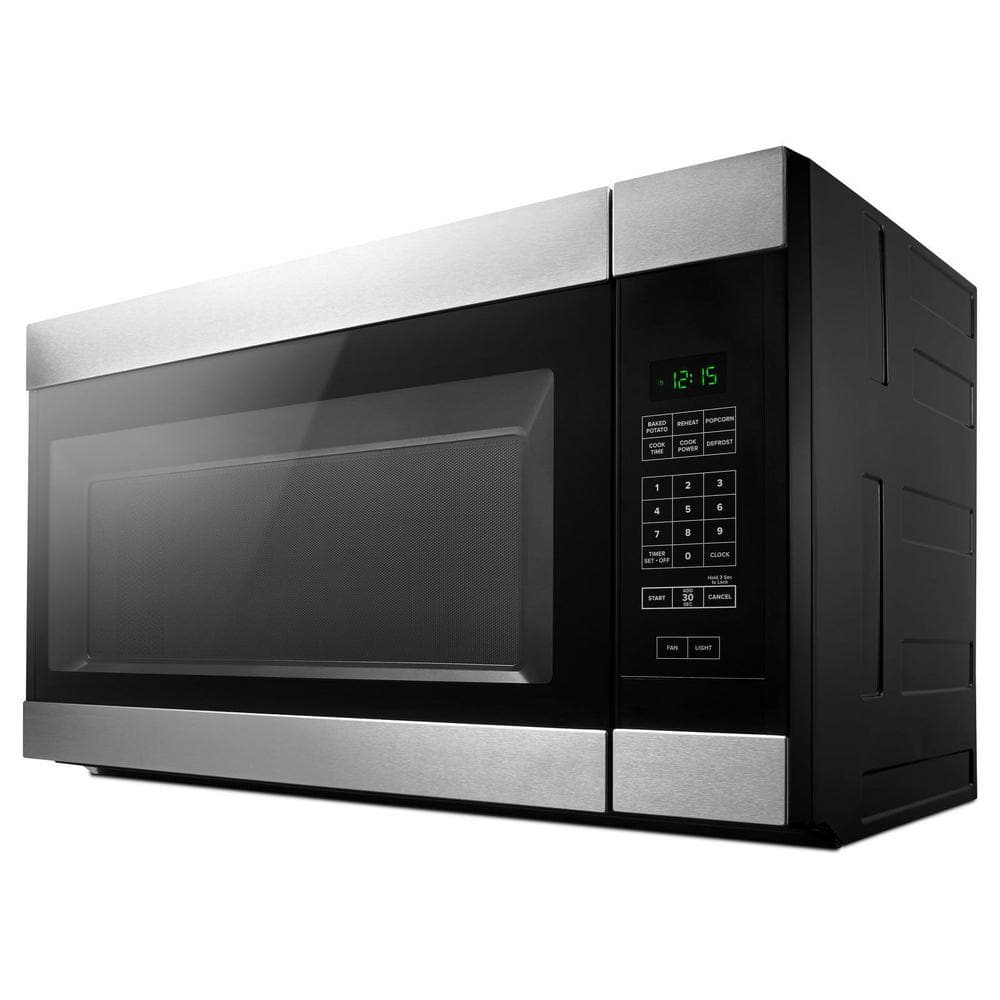 Amana 1.6 Cu. Ft. Over-The-Range Microwave