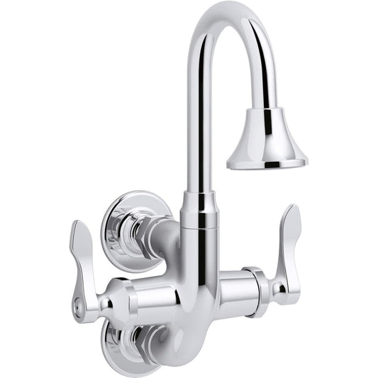 Triton Bowe Cannock 12 GPM Double Handle Laundry Faucet with Lever Handles