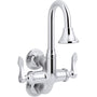 Triton Bowe Cannock 12 GPM Double Handle Laundry Faucet with Lever Handles
