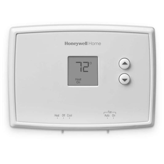 Honeywell Home Horizontal Non-Programmable Thermostat
