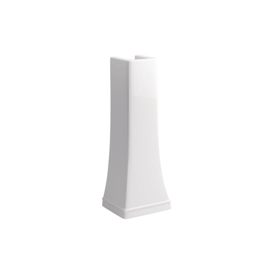 Holyoke Bathroom Sink Pedestal Only for PF1171WH, PF1174WH and PF1178WH