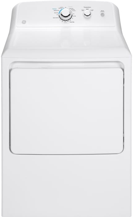 27 Inch Electric Dryer With 7.2 Cu. Ft. Capacity