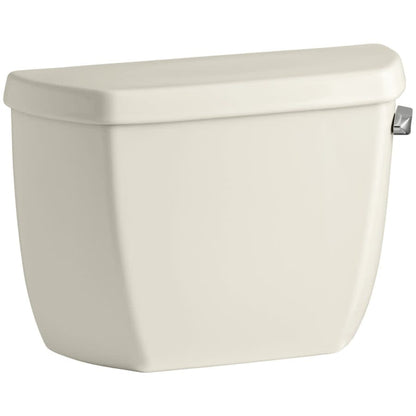 1.28 Gpf Elongated Toilet with Class Five Flushing Technology and Right-Hand Trip Lever from the Wellworth Series