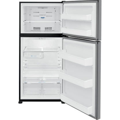 Frigidaire 18.3 Cu. Ft. Top Freezer Refrigerator