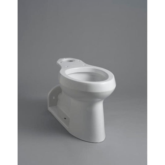 Barrington 1 GPF Elongated Comfort Height Toilet Bowl Only - Less Seat