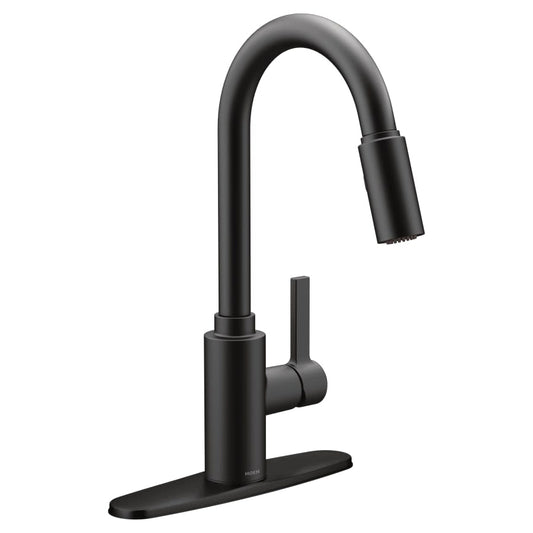 Genta LX Pull-Down Spray Kitchen Faucet with PowerClean Technology