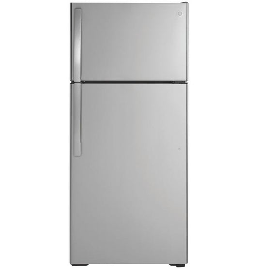 GE E-star 16.6 Cu Ft Refrigerator