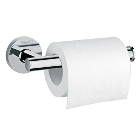 Logis Wall Mounted Euro Toilet Paper Holder without Cover