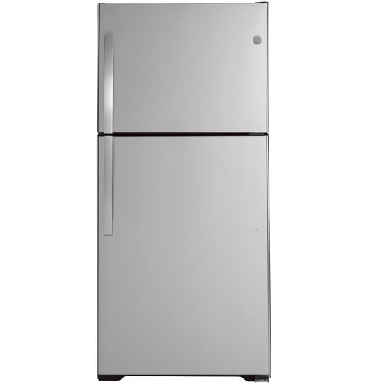 Ge® 19.2 Cu. Ft. Top-Freezer Refrigerator