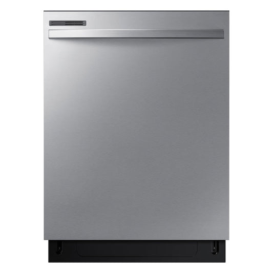 53 Dba Fingerprint-Resistant Dishwasher With Adjustable Rack