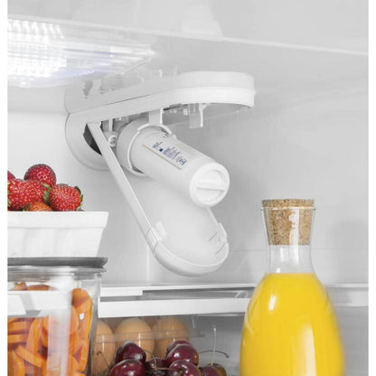 Ge® Energy Star® 24.7 Cu. Ft. French-Door Refrigerator