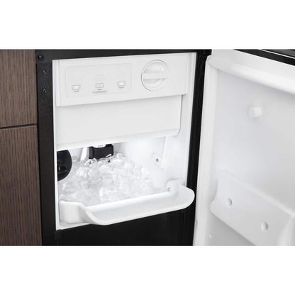 15"W Icemaker Stainless Steel