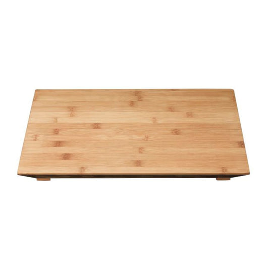 Bamboo Hardwood Cutting Board for Poise Sinks