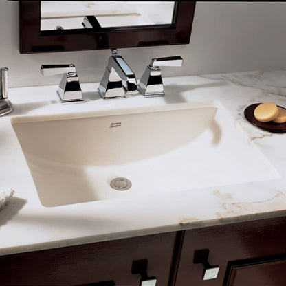 Studio 21-1/8" Undermount Porcelain Bathroom Sink