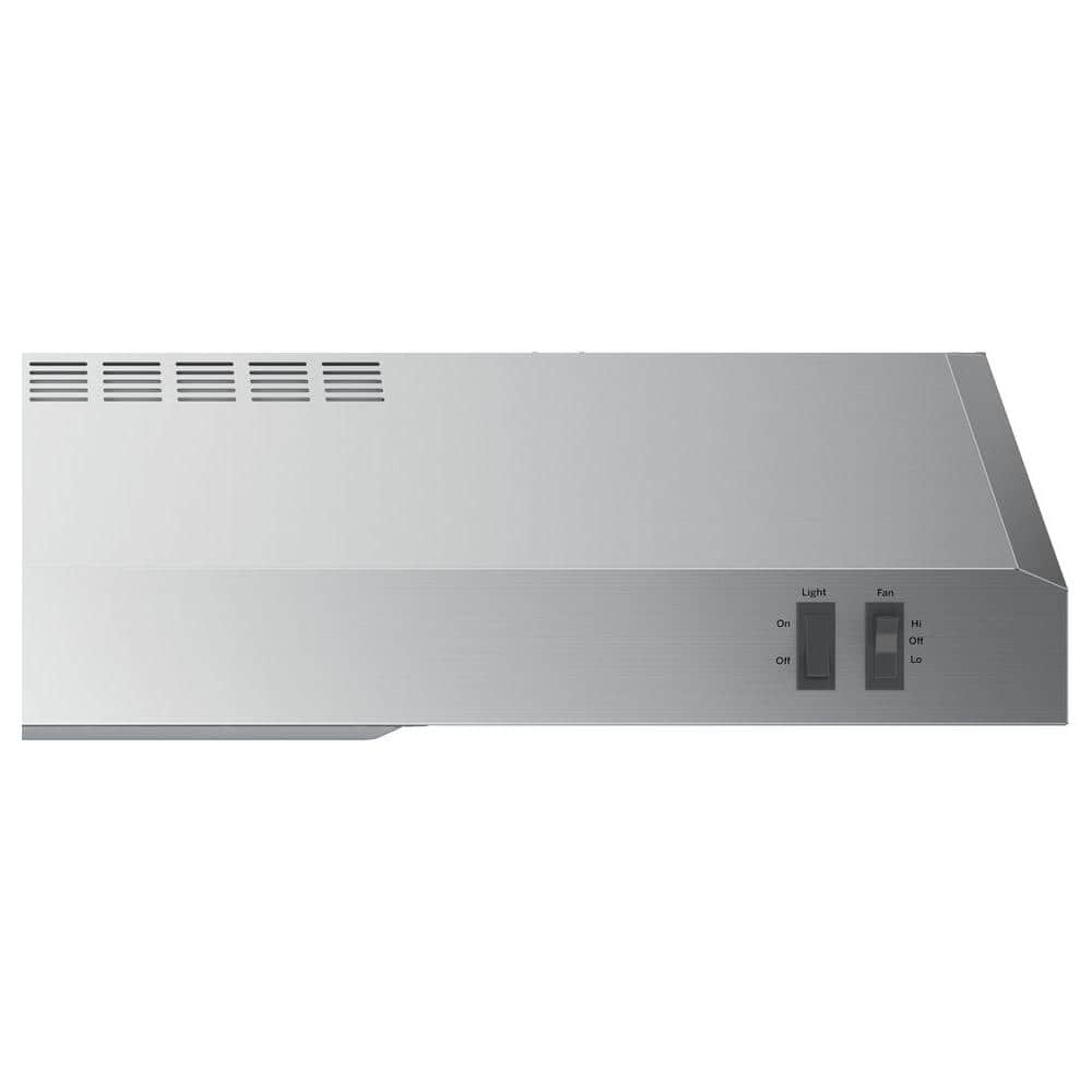 Ge® 30" Under The Cabinet Hood