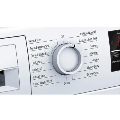 24 Inch Front Load Washer