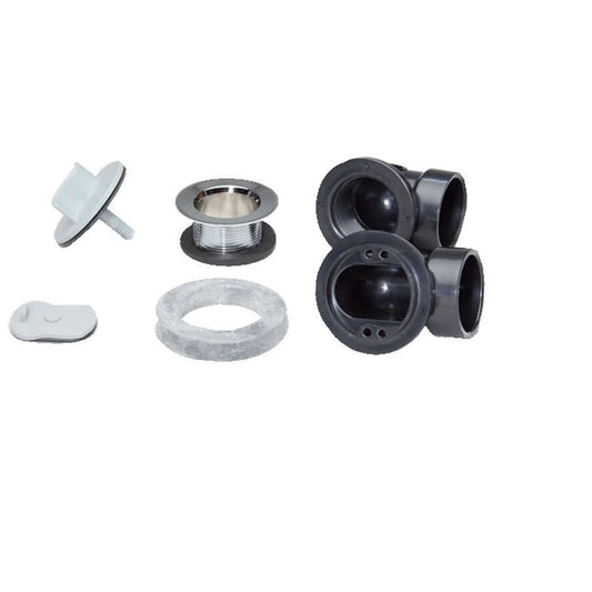 Tub Waste and Overflow ABS Rough Inlet Kit