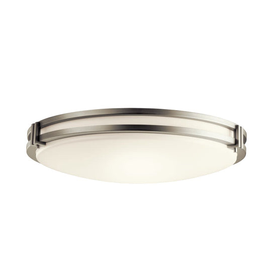 Avon 24" Wide Integrated LED Flush Mount Ceiling Fixture