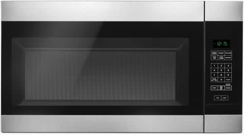 Amana 1.6 Cu. Ft. Over-The-Range Microwave