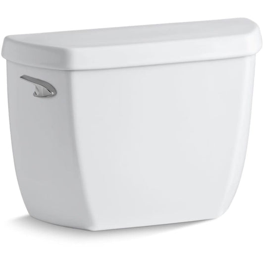 1.28 Gpf Toilet Tank with Class Five Flushing Technology from the Wellworth Series