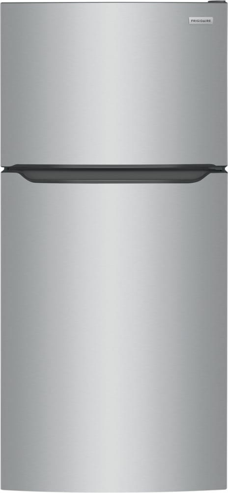 Frigidaire 30 in. 20 cu. ft. Top Freezer Refrigerator in Stainless Steel