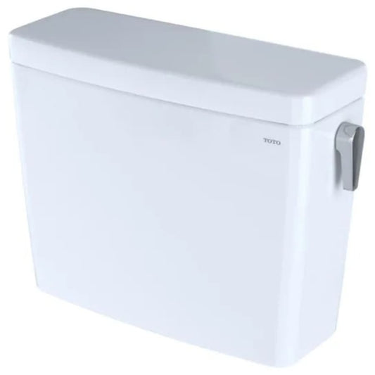 Drake 1.28 GPF Toilet Tank Only with Right-Hand Trip Lever - Less Seat