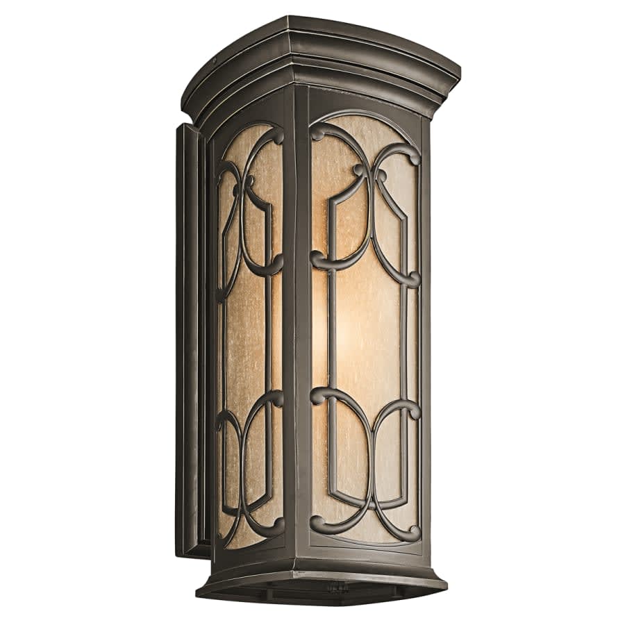 Franceasi Collection 1 Light 25" Outdoor Wall Light