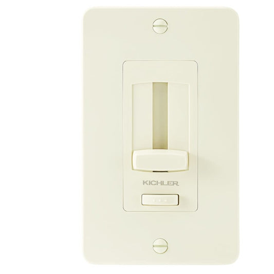 Single Gang Wall Plate for Under Cabinet System LED Dimmer